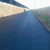 آسفات تراشه و محوطه سازی