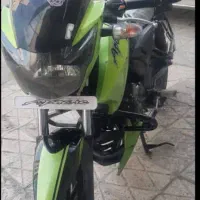 آپاچی کاملا تر و تمیز و سالم