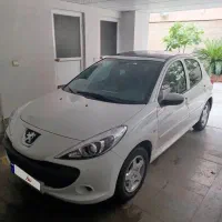 پژو 207 پانا اتومات