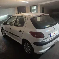 ۲۰۶ تیپ ۵ مدل ۹۴.فنی سالم