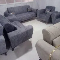 مبلمان حدادی٪+متریال‌های درجه یک، طراحی حرفه‌ای،|مبلمان خانگی و میز عسلی|مشهد, پنجتن|دیوار