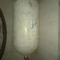 مخزن سی ان جی پرایدی