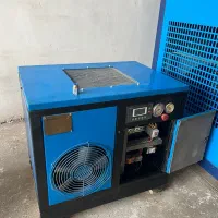 کمپرسور اسکرو المانی