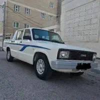 مزدا وانت کارا 2000 کم کار تک برگ