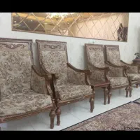 مبل سلطنتی ۹ نفره