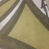 یک جفت فرش ماشینی ۲×۳متری