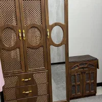 کمد و میز اتو|جاکفشی، کمد، دراور|اسلام‌شهر, شهرک محمدیه|دیوار