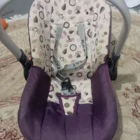 کالسکه و کریر نو نو