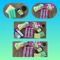 زباله رولی عمده و جزئی فریزر رولی سفره یکبار مصرف