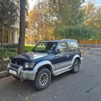 پاجرو  دو در ۶ سیلندر اتومات عمانی 93