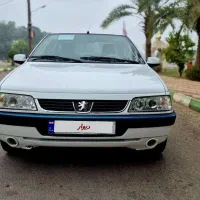 پژو 405 SLX سیمی مدل 1398 در حد صفر|خودرو سواری و وانت|دزفول, |دیوار