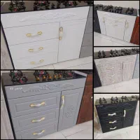 اجاق گاز طرح فر mdf طرح جدید5شعله (فردوس کالا)