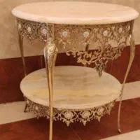 برنز اصل زیر قیمت|مبلمان خانگی و میز عسلی|خرمآباد, |دیوار