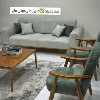 مبل جدید شیک مدرن|مبلمان خانگی و میز عسلی|مشهد, نیزه|دیوار