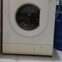 لباسشویی ال جی ۶ کیلویی|ماشین لباسشویی و خشک‌کن لباس|قزوین, |دیوار