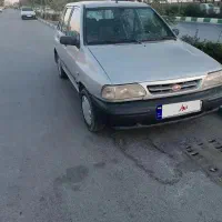 پراید86دوگانه کارخانه