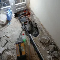 لوله کشی گاز  و آتش نشانی