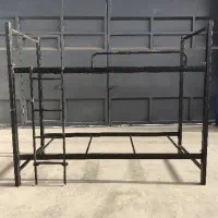 فروش تخت خوابگاهی فلزی دو طبقه