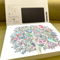 قلم نوری وکام اینتوس پرو مدیوم Wacom intuos pro