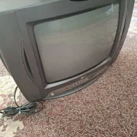 تلویزیون 14اینچ رنگی LG|تلویزیون و پروژکتور|تهران, حشمتیه|دیوار