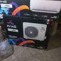 کارتون کولر گازی ایولی ۲۴هزار