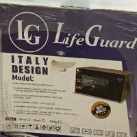 توستر Life Guard ماکروفر نو استفاده نشده