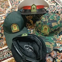 لباس و کلاه نظامی