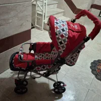 کالسکه. صندلی ماشین. روروک