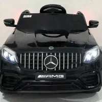 ماشین شارژی بنز
