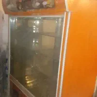 یخچال ویترینی