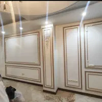 نصب قرنیز ، ترمووال ، تیوی پارکت|خدمات پیشه و مهارت|پردیس, فاز ۲|دیوار