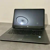 HP Zbook 17.3 اینچ i7 لمسی|رایانه همراه|تهران, زیبادشت|دیوار