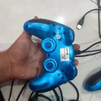 دسته ی گیم پد کامپیوتر|کنسول، بازی ویدئویی و آنلاین|تهران, شهرک فردوس (حسینی)|دیوار