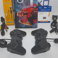 پلی استیشن 2 / play station 2/ ps 2 با تمام لوازم|کنسول، بازی ویدئویی و آنلاین|یاسوج, |دیوار