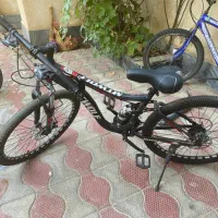 دوچرخهMt wolf