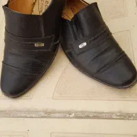 کفش مجلسی سایز ۴۳|کیف، کفش، کمربند|نیشابور, ناسیونال|دیوار