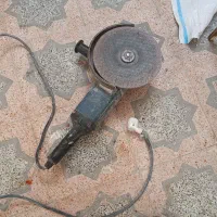 یک عدد دستگاه سنگ فرز بوش اصلی سالم