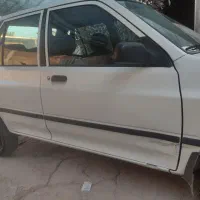 پراید ۱۳۱ مدل ۹۲|خودرو سواری و وانت|قیروکارزین, |دیوار