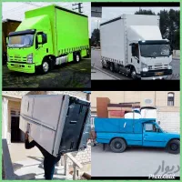 دفتر جابجایی اثاثیه منزل کامیون نیسان کارگر متخصص|خدمات حمل و نقل|بندرعباس, |دیوار