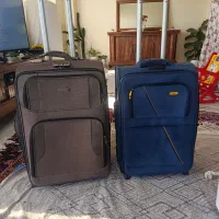 دوعدد ساک بزرگ سالم