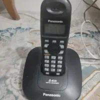 تلفن بیسیم پاناسونیک درحدنو