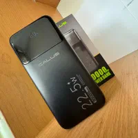 پاوربانک کالوس ۴۰هزار میلی‌آمپر ۲۲.۵وات فست شارژ|لوازم جانبی موبایل و تبلت|تهران, سهروردی|دیوار