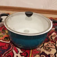 قابلمه تفلون و شیرینی‌خوری کریستال اصل ژاپن|ظروف پخت‌وپز|تبریز, |دیوار