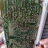 امپیلی فایر پاناسونیک بدون تعمیر دست خوردگی باکابل|سیستم صوتی خانگی|چهاردانگه (تهران), |دیوار