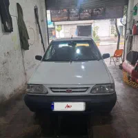 پراید مدل ۸۸ خوشگل