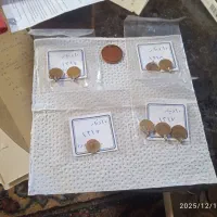 1دیناروو17و1318هشت عددو100دیناری ناصری