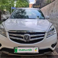 چانگان cs35 مونتاژ مدل ۹۶