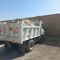 خدمات خاکبرداری حمل نخاله خاور ایسوزو تک|خدمات حمل و نقل|اصفهان, بوستان آینه خانه|دیوار