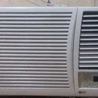 کولر پنجره ای  الجی گلد .کنترل دار