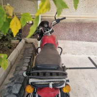فروش یکدستگاه موتور سیکلت شاهین موتور مدل BM180|موتورسیکلت|کوهسار (البرز), |دیوار